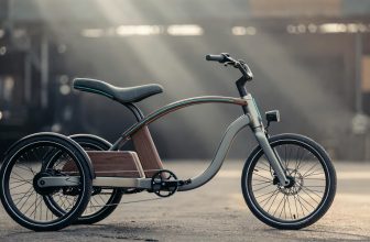 How Are Tricycles Made