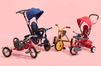What Is the Best Tricycle for a 1 Year Old