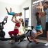Marcy NS-654 Foldable Upright Exercise Bike