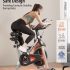 Marcy NS-716R Magnetic Resistance Recumbent Bike