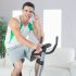 What does the elliptical machine work?