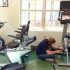 Can you stand up on either of these exercise bikes?