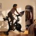 Pooboo E208 Magnetic Elliptical Machine