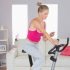 What does the elliptical machine work?