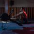 Erging vs Rowing