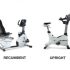 Slim cycletm 2-in-1 exercise bike