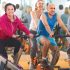 How Does a Best Exercise Bike Tone Your Hips & Stomach?