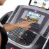 How to turn off proform elliptical?