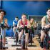 How big is the Schwinn IC4?