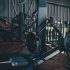 Ergometer rowing machine