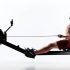 Fan rowing machine