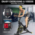 HARISON X6 Indoor Cycling Bike