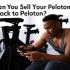 How Much Can You Sell a Used Peloton For?