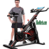 Life Fitness RS1 Go Recumbent Bike