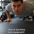 Does Home Depot Have Gym Equipment?