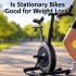 How Good Is a Stationary Bike for Weight Loss?