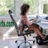 ER KANG 2-in-1 Elliptical & Upright Bike