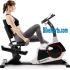 Precor RBK 835 Commercial Series Recumbent Exercise Bike