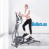 ER KANG 2-in-1 Elliptical & Upright Bike