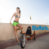 Nautilus U618 Upright Bike