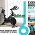 Spirit Fitness XIC600 Indoor Cycling Bike