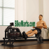 bcan folding exercise bike reviews