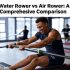 Used Aviron Rower