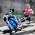 Goplus Water Rowing Machine