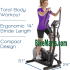 GoElliptical V-600X Elliptical Trainer