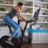 Stamina Recumbent Exercise Bike with Upper Body Exerciser