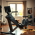 Rower Air Rowing Machine