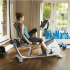Marcy Regenerating Recumbent Exercise Bike ME-706