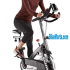 Marcy Magnetic Recumbent Exercise Bike with 8 Resistance Levels NS-40502R