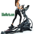 PROGEAR 555LXT Magnetic Tension Recumbent Bike